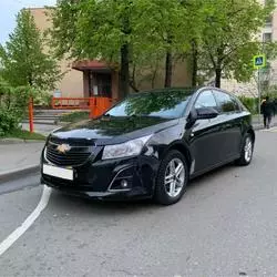 Chevrolet Cruze (рестайлинг) 2012